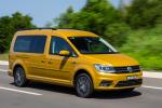 Volkswagen Caddy Beach Maxi 2019 года (AU)